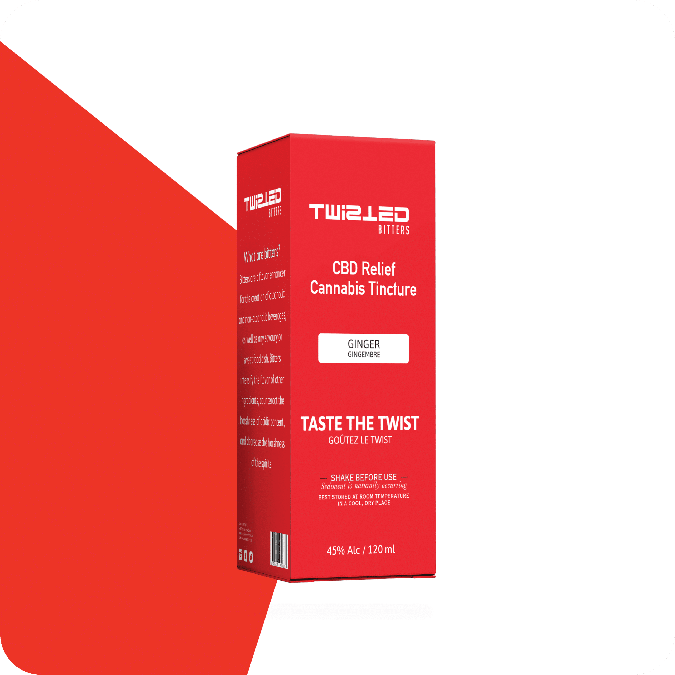 boxes for tincture packaging