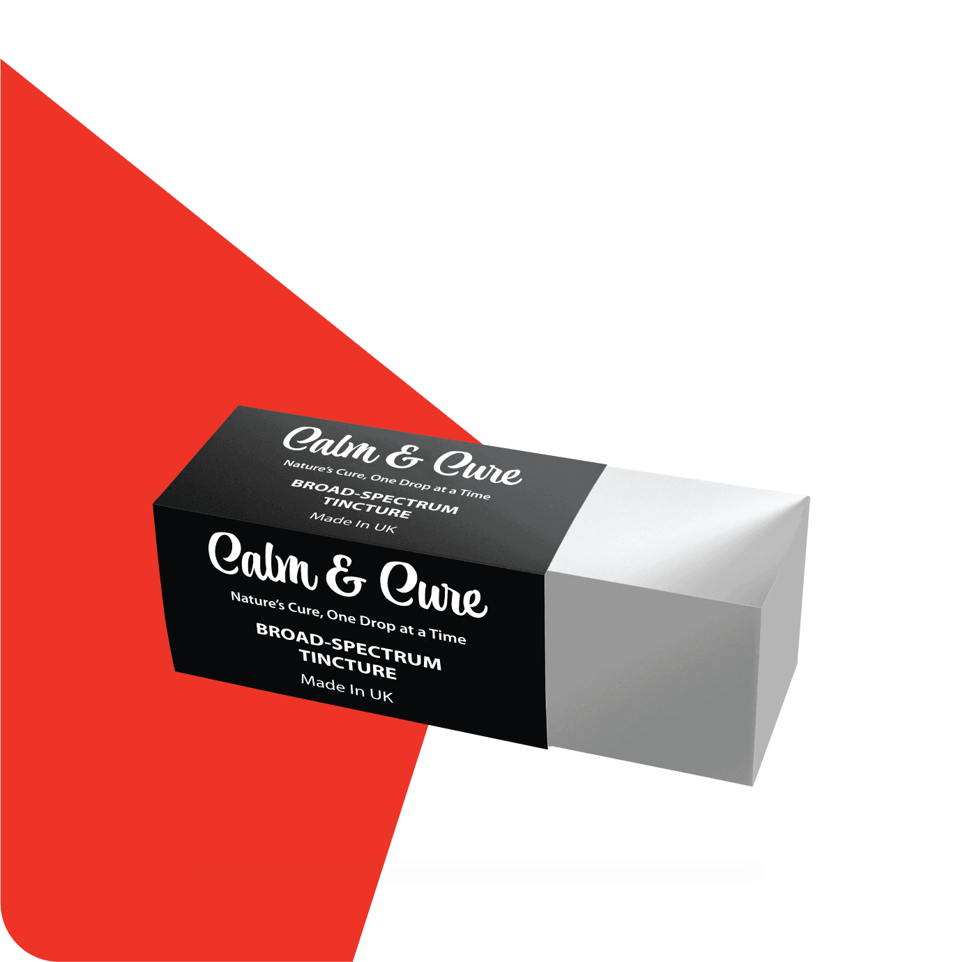 cannabis tinctures boxes