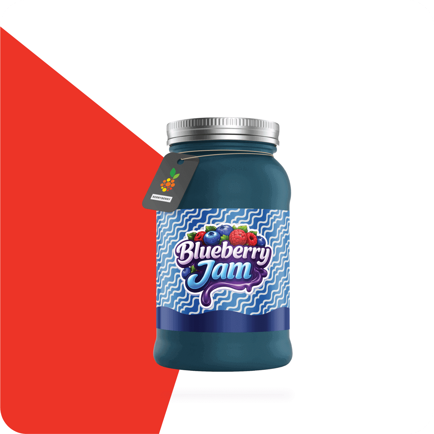 durable wrap around labels