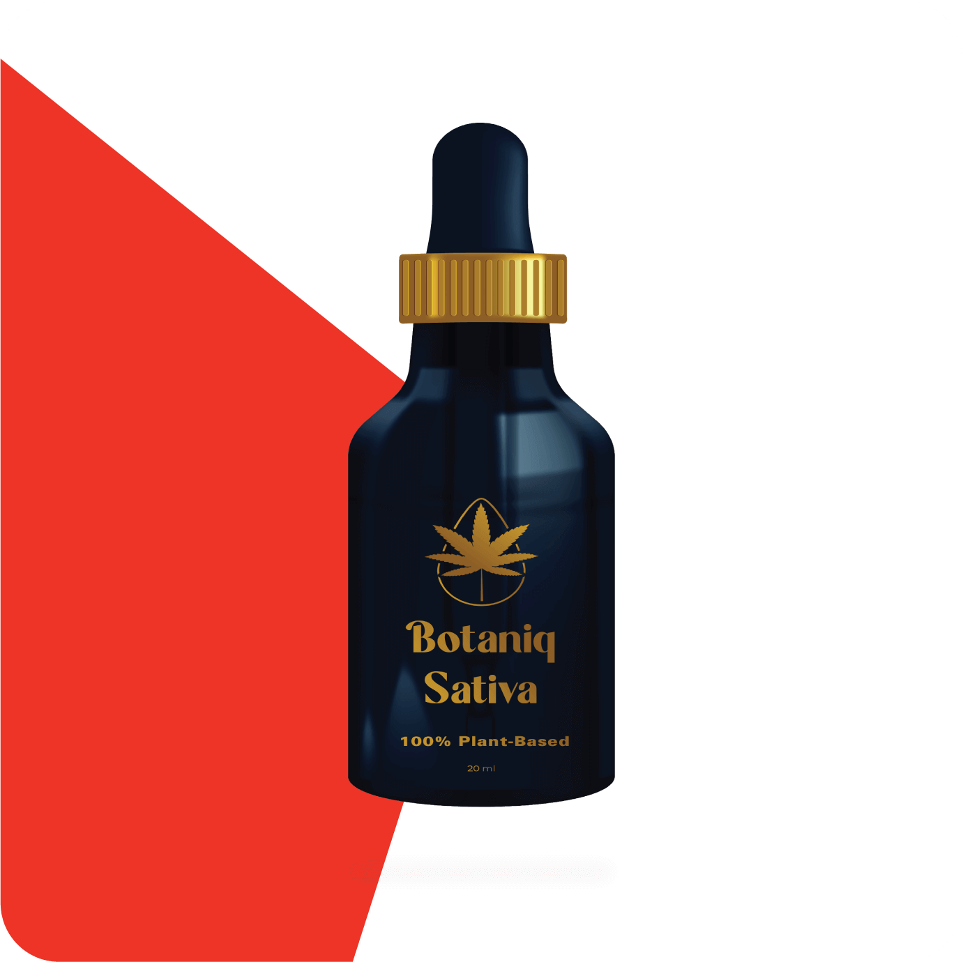 hemp oil tincture labels