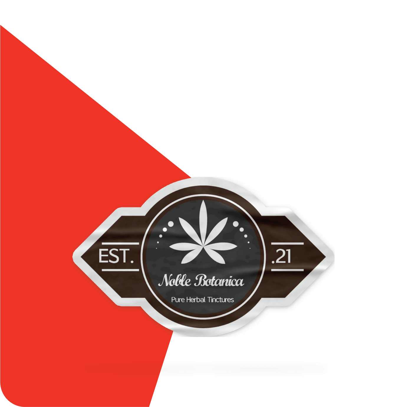 labels for thc tincture