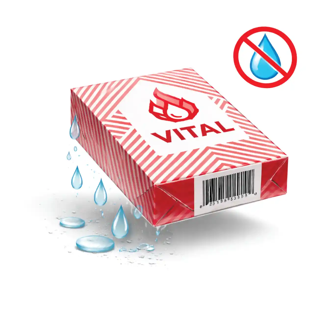 use moisture-resistant boxes