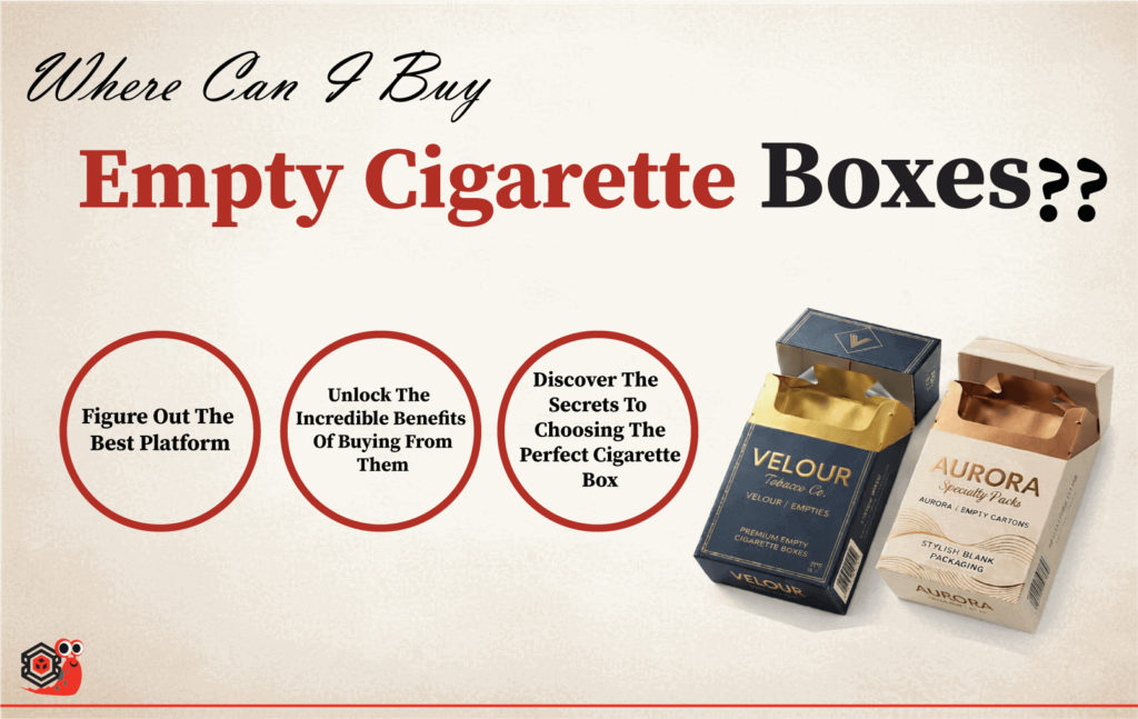 where can i buy empty cigarette boxes
