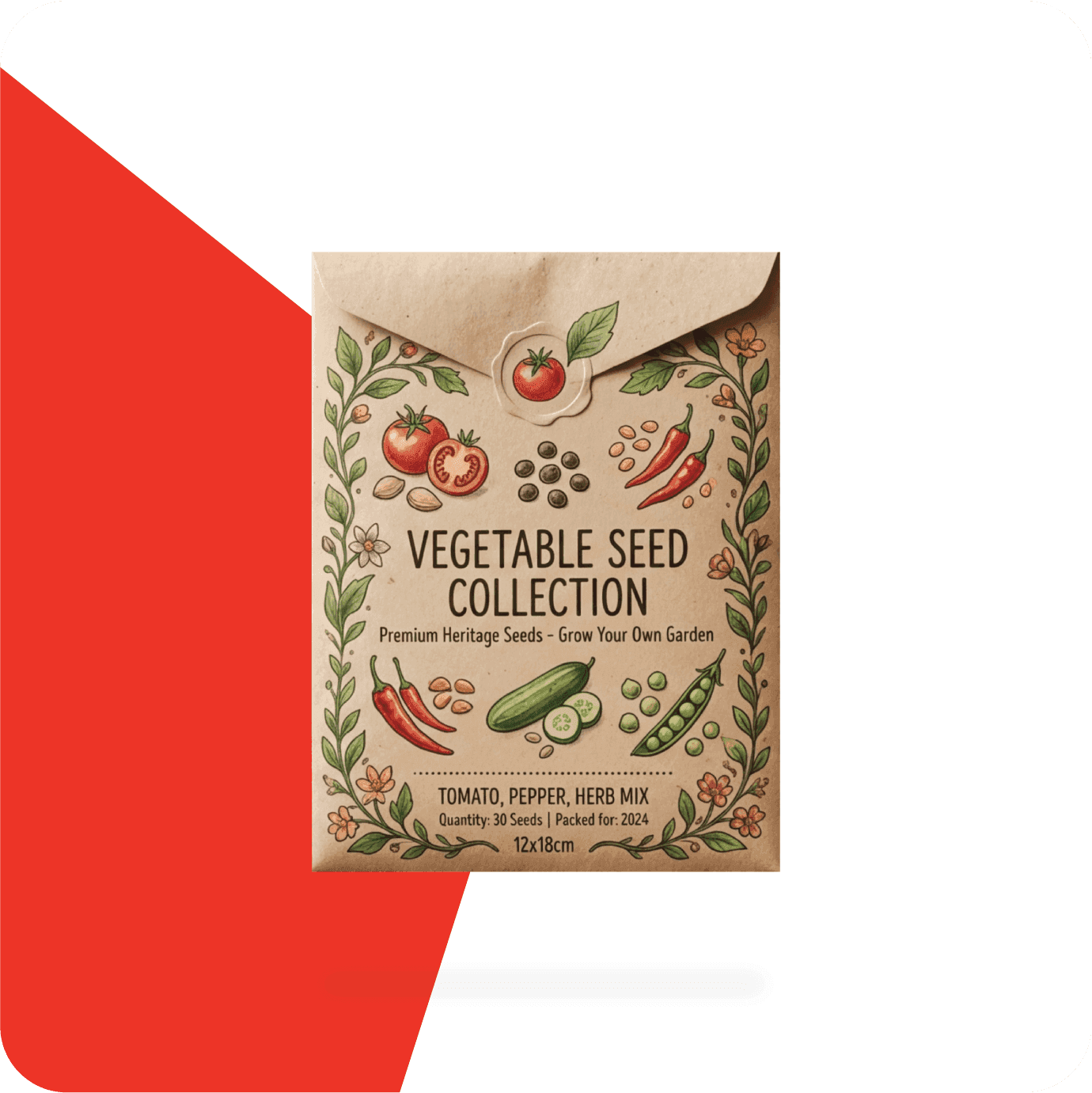 brown envelope seed company