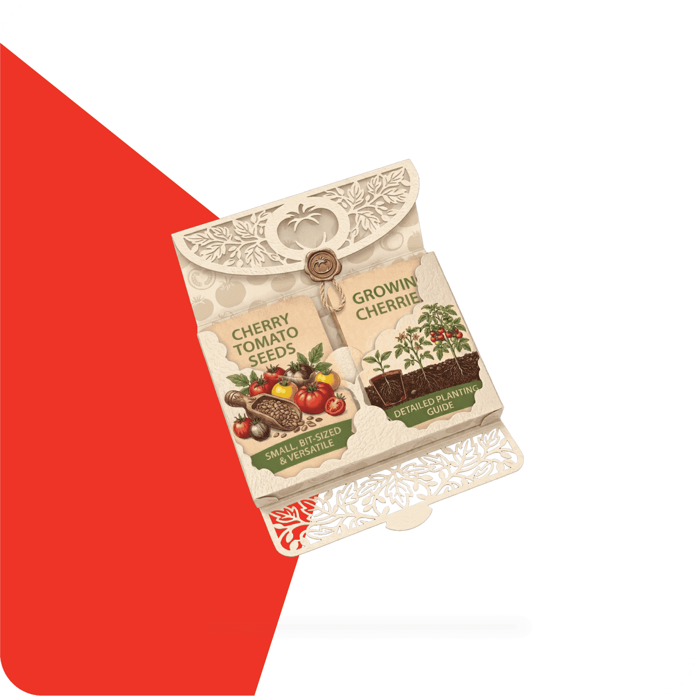 brown envelope seeds