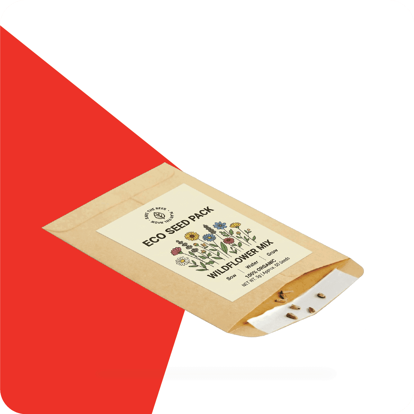 paper seed envelopes