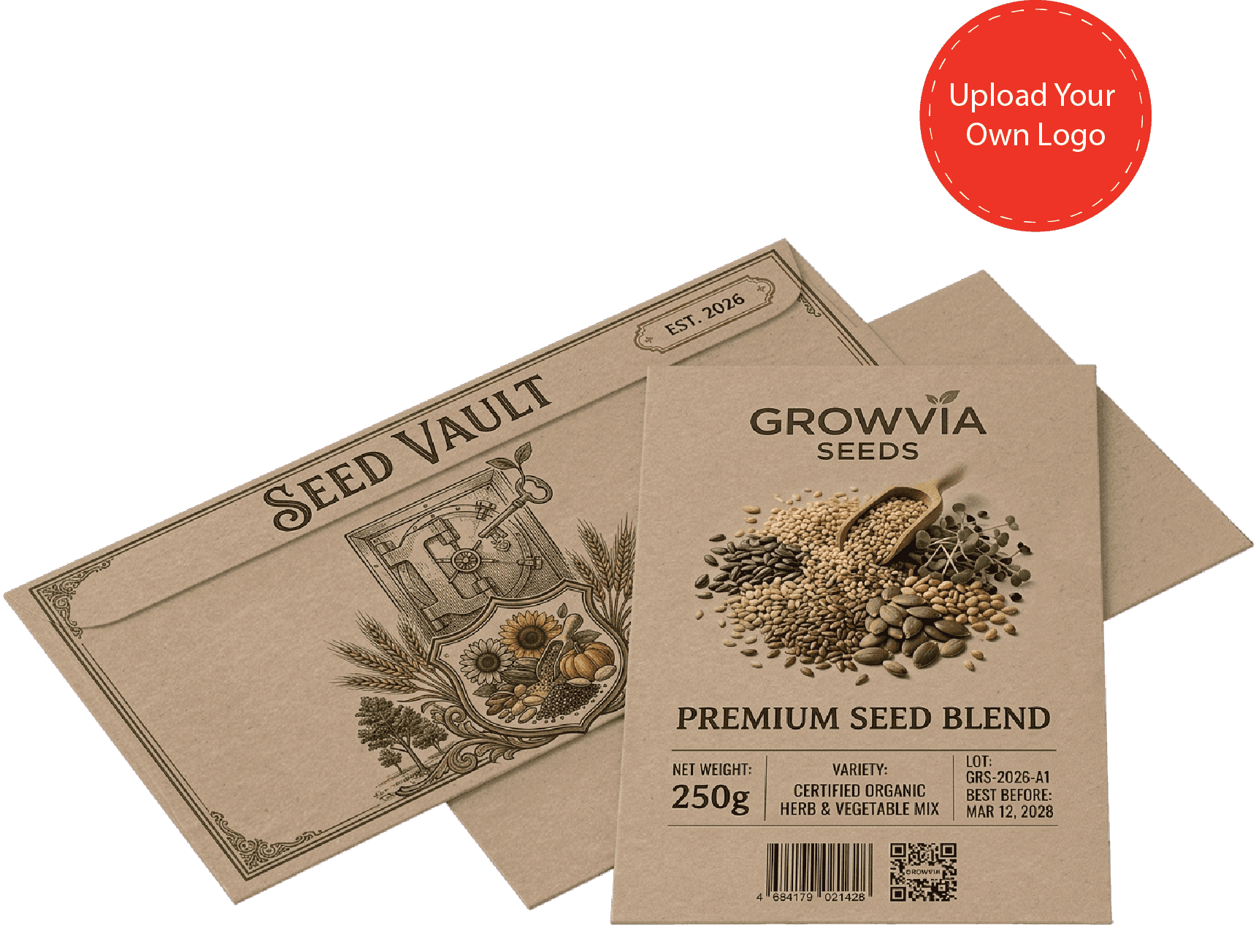 seed saving envelopes