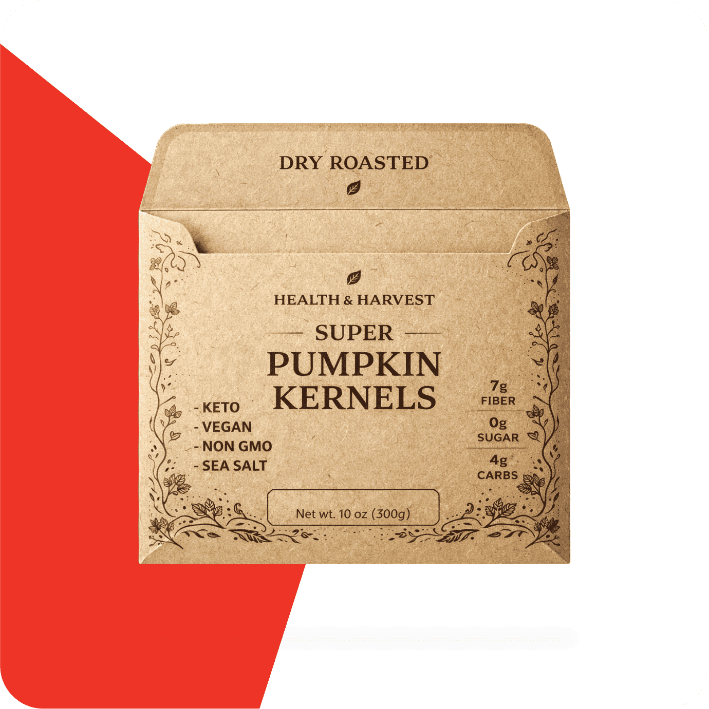 small brown envelopes for seeds