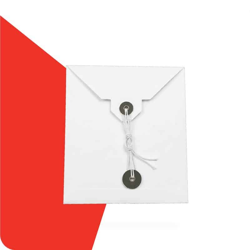 white seed envelopes