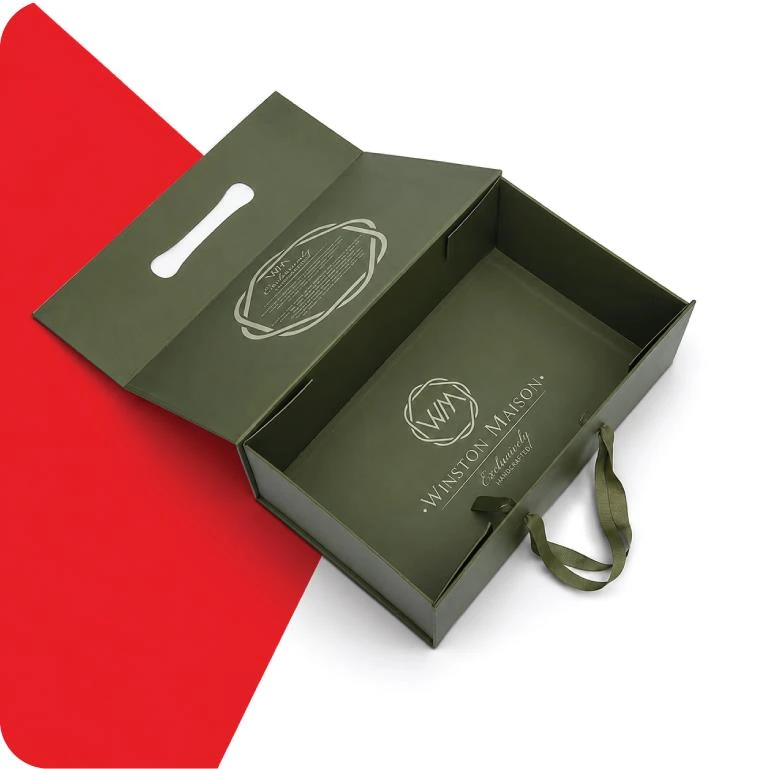 Apparal gift boxes