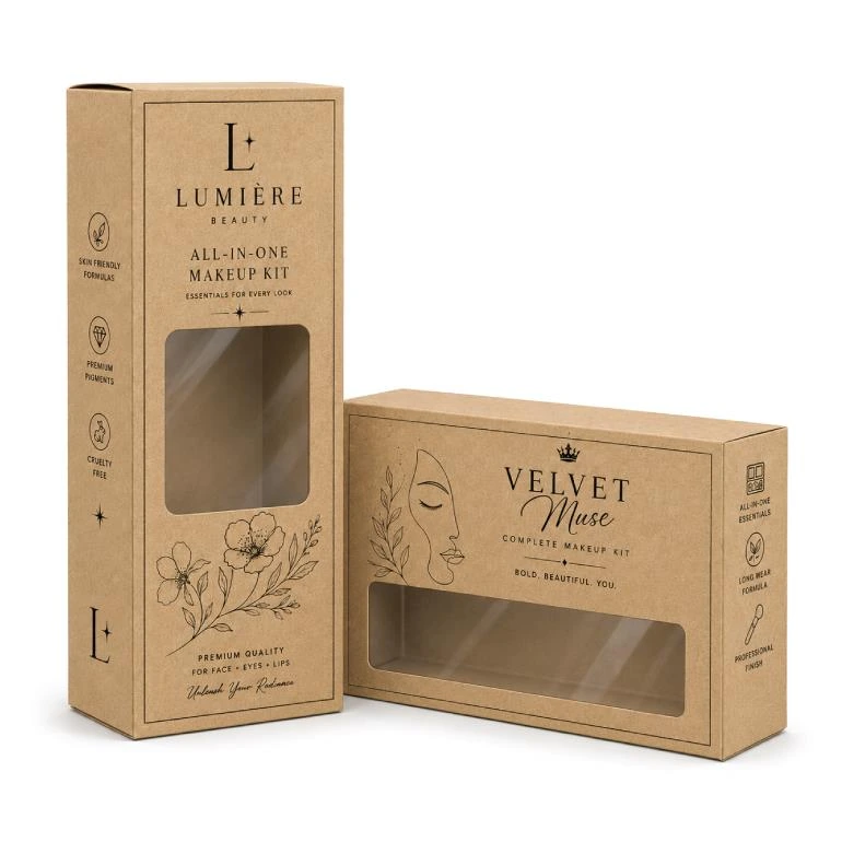 Cardboard Boxes