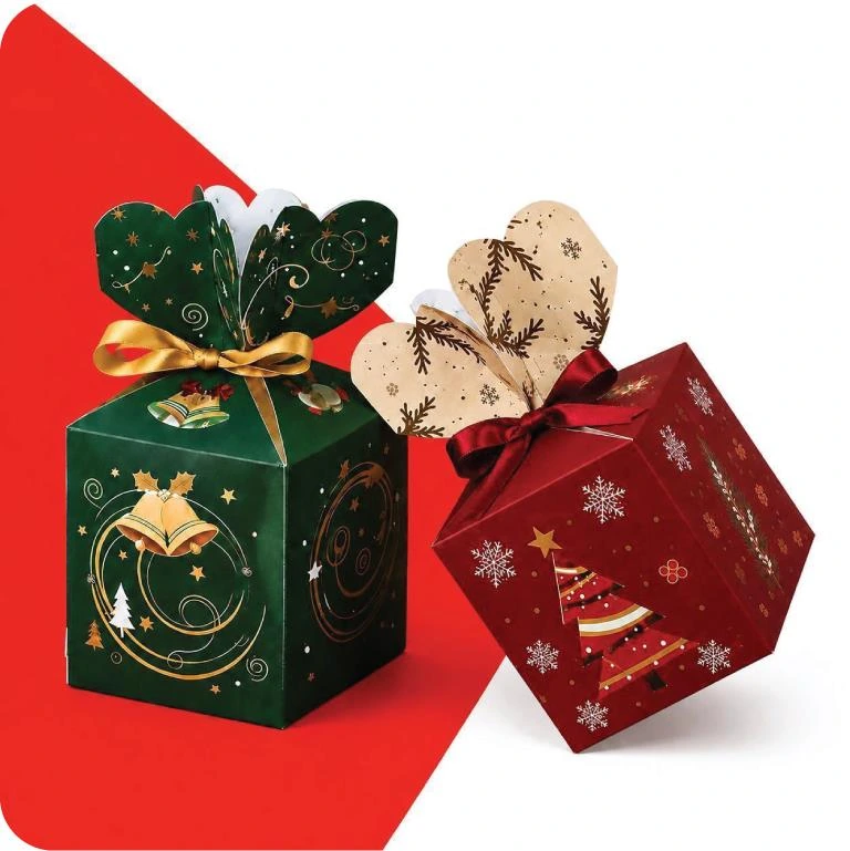 Christmas gift boxes