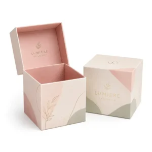 Cube Boxes