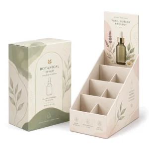 Display Boxes