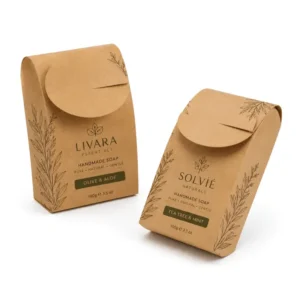 Eco Friendly Soap Boxes