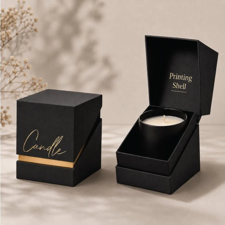 candle boxes