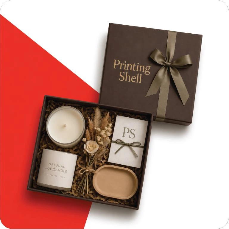 candle gift box