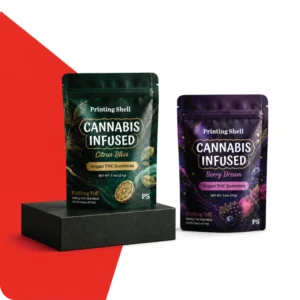 cannabis mylar bags
