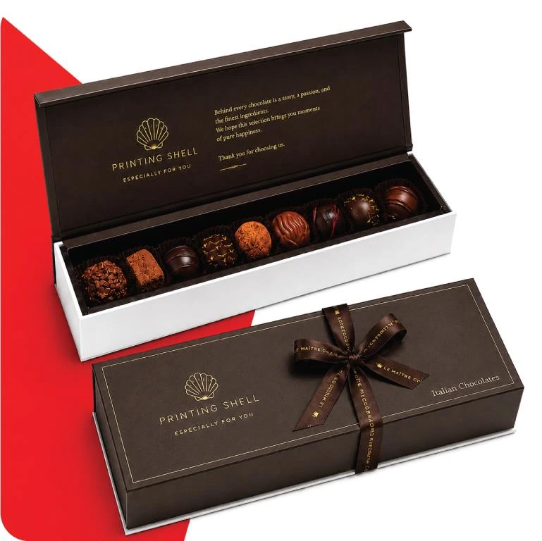 chocolate gift boxes