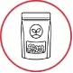 kraft stand up pouches for seeds fertilisers plant nutrients and gardening products