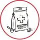 kraft stand up pouches for supplements protein powders vitamins and wellness products