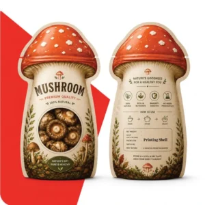 mushroom mylar bags