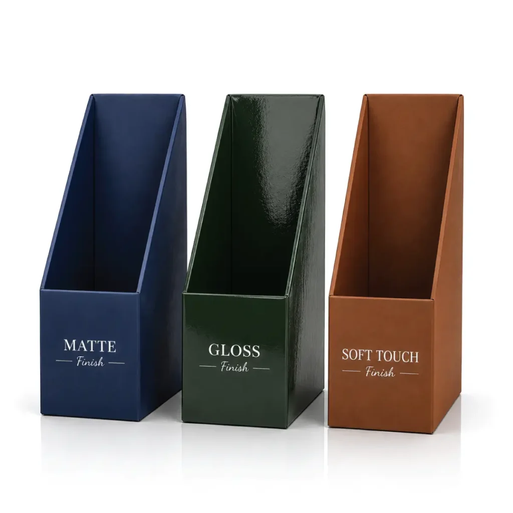 Beef Jerky Box Foil Stamping For Premium Presentation of Product.