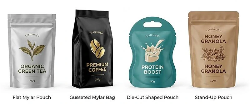 different-styles-of-shape-for-mylar-bags