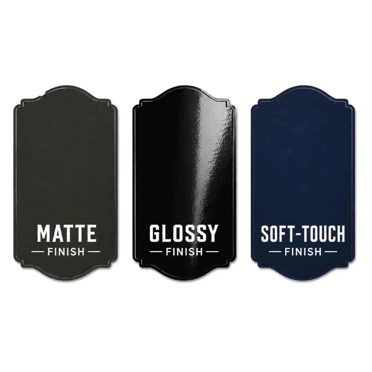Beef jerky labels featuring premium finishes and durable surface treatments