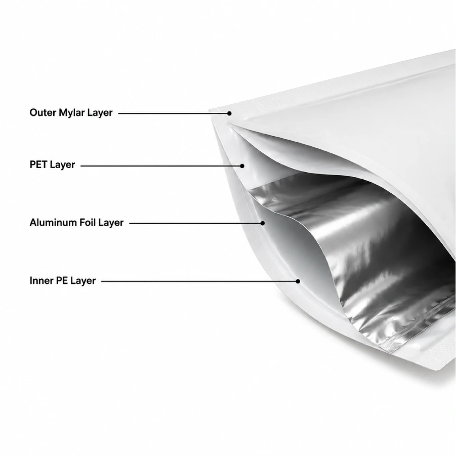 multi-layer-barrier-structures-for-extended-food-storage
