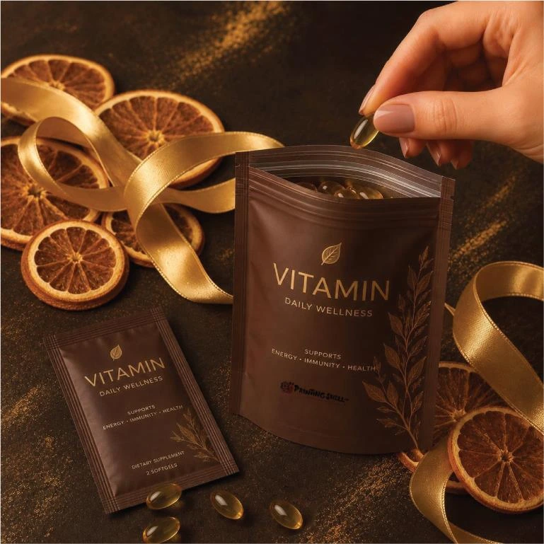 vitamin packets