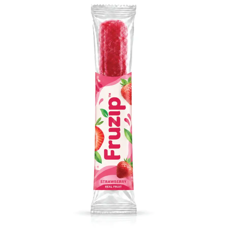Custom Logo Popsicle Bags For Frozen Treats