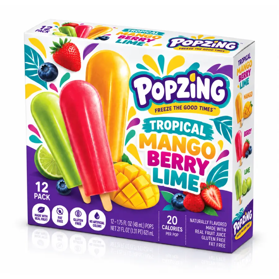 Custom DIY Popsicle Boxes For Creative Packaging