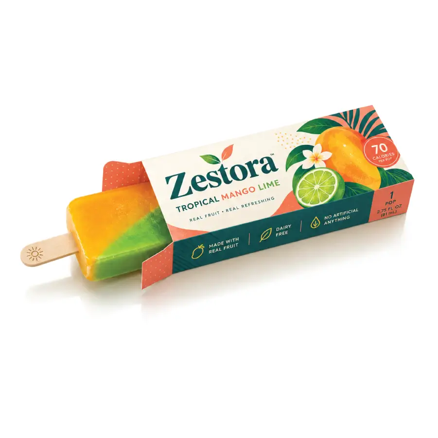 DIY Popsicle Boxes For Custom Frozen Treat Packaging