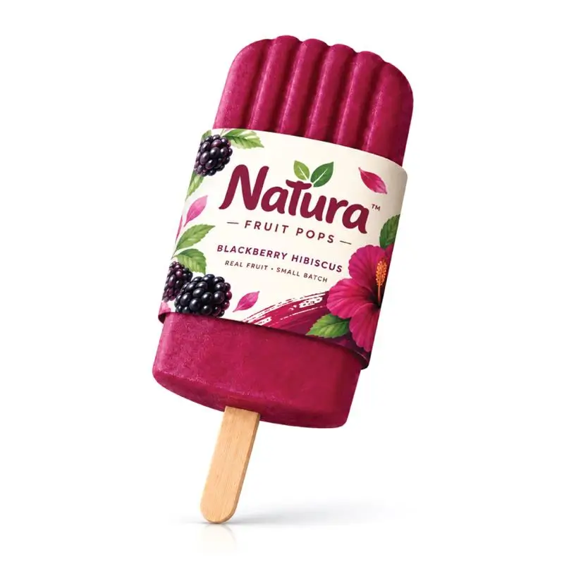 DIY Popsicle Sleeves For Frozen Treats