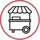 Food Trucks & Dessert Carts offering packaged popsicle products