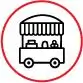 Food Trucks & Dessert Carts offering packaged popsicle products