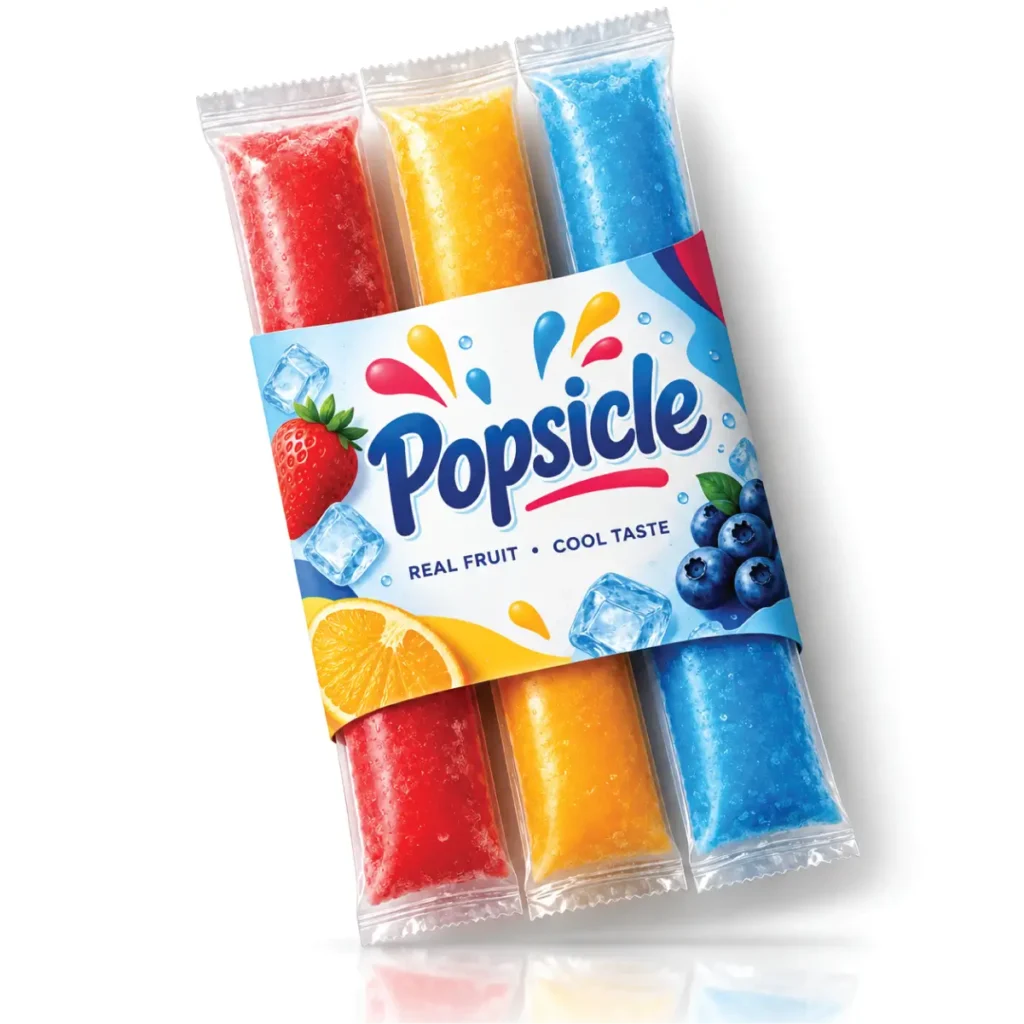 Multiple popsicle sleeve 