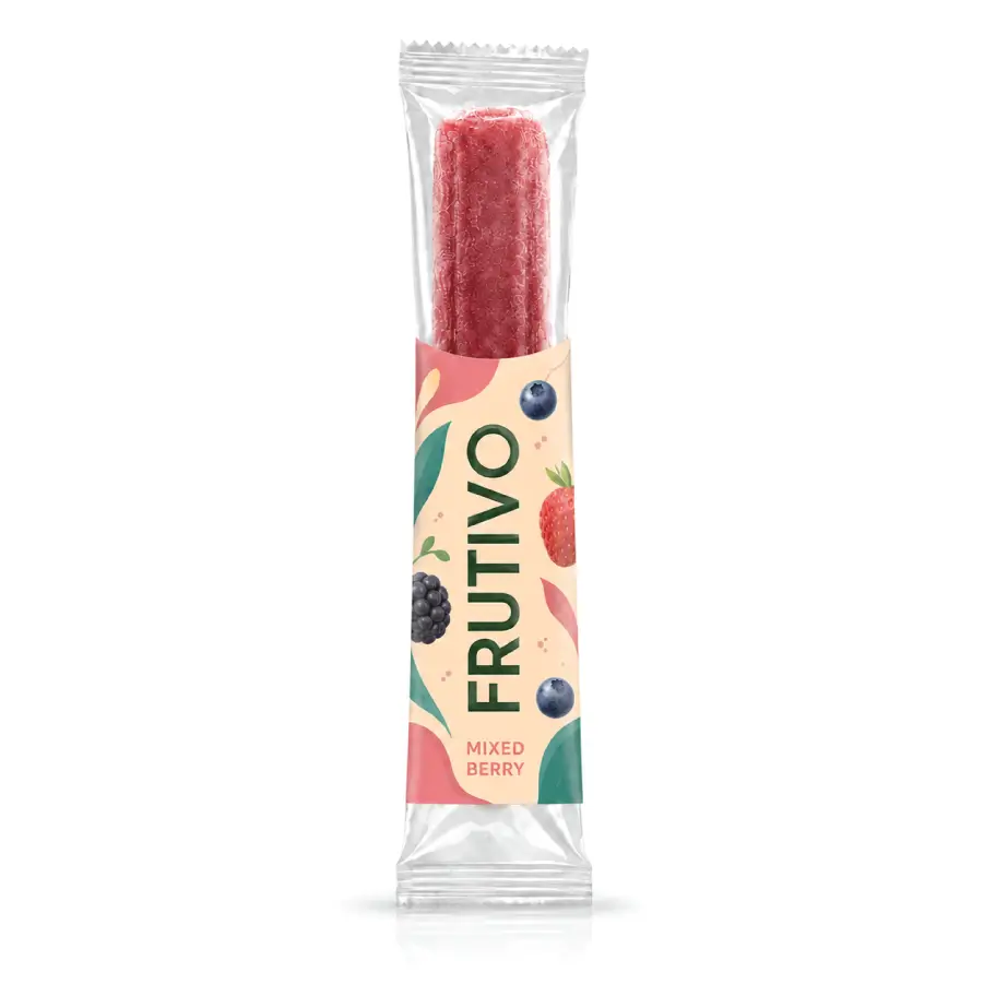Flexible sleeve food packaging for attractive product presentation, branding, and food protection
