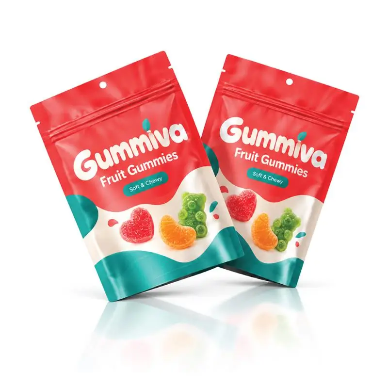Child-Resistant Doypack Packaging