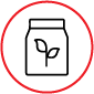 Custom Doypacks for Seeds, Plant Nutrients, and Gardening Products