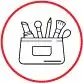 Custom Doypacks for Cosmetics, Creams, Powders, Wipes, and Personal Care Products