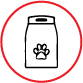 Custom Doypacks for Pet Food, Treats, and Supplements