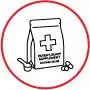 Custom Doypacks for Supplements, Vitamins, Powders, and Wellness Products