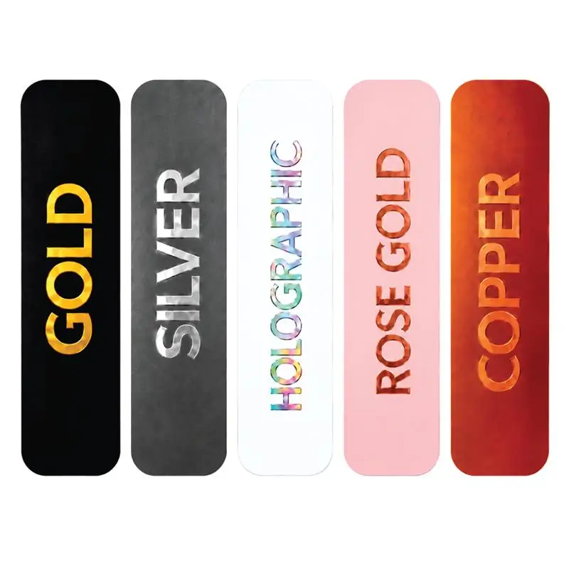 Doypack Packaging With Foiling and Hot Stamping