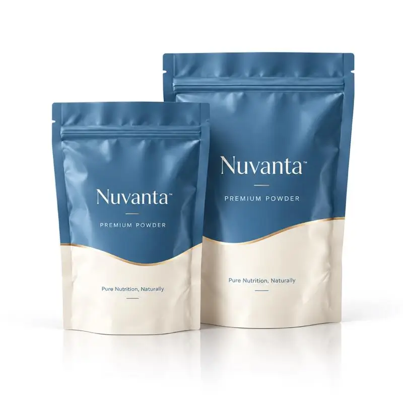 Resealable Doypack for Snacks and Coffee
