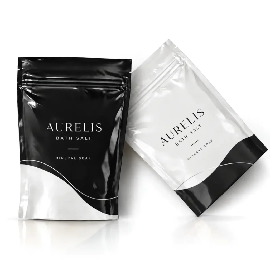 Resealable Doypack Sachets for Dry Foods