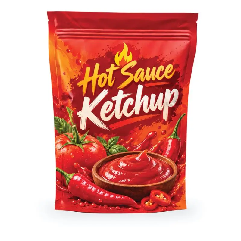 Recyclable Doypack Packaging