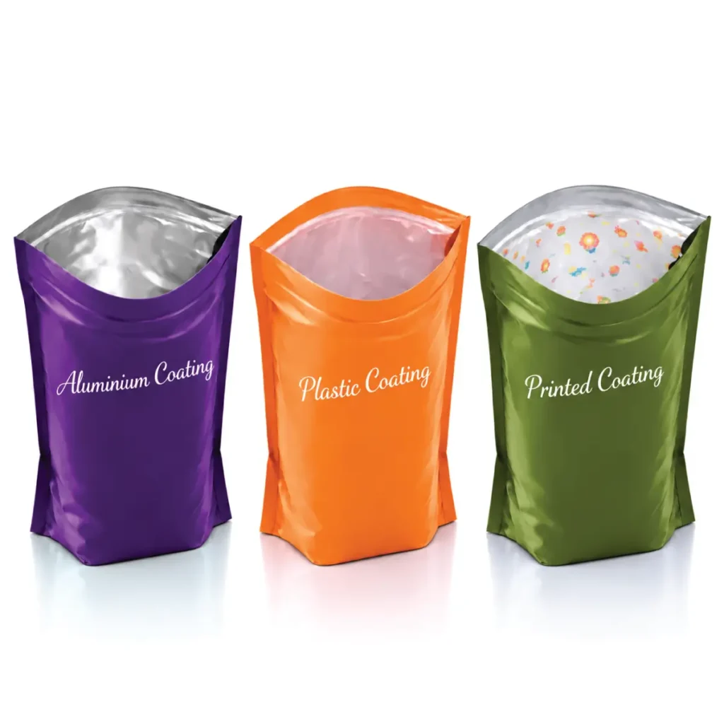 Custom Printing for Sachet Doypack with Digital and Gravure Printing
